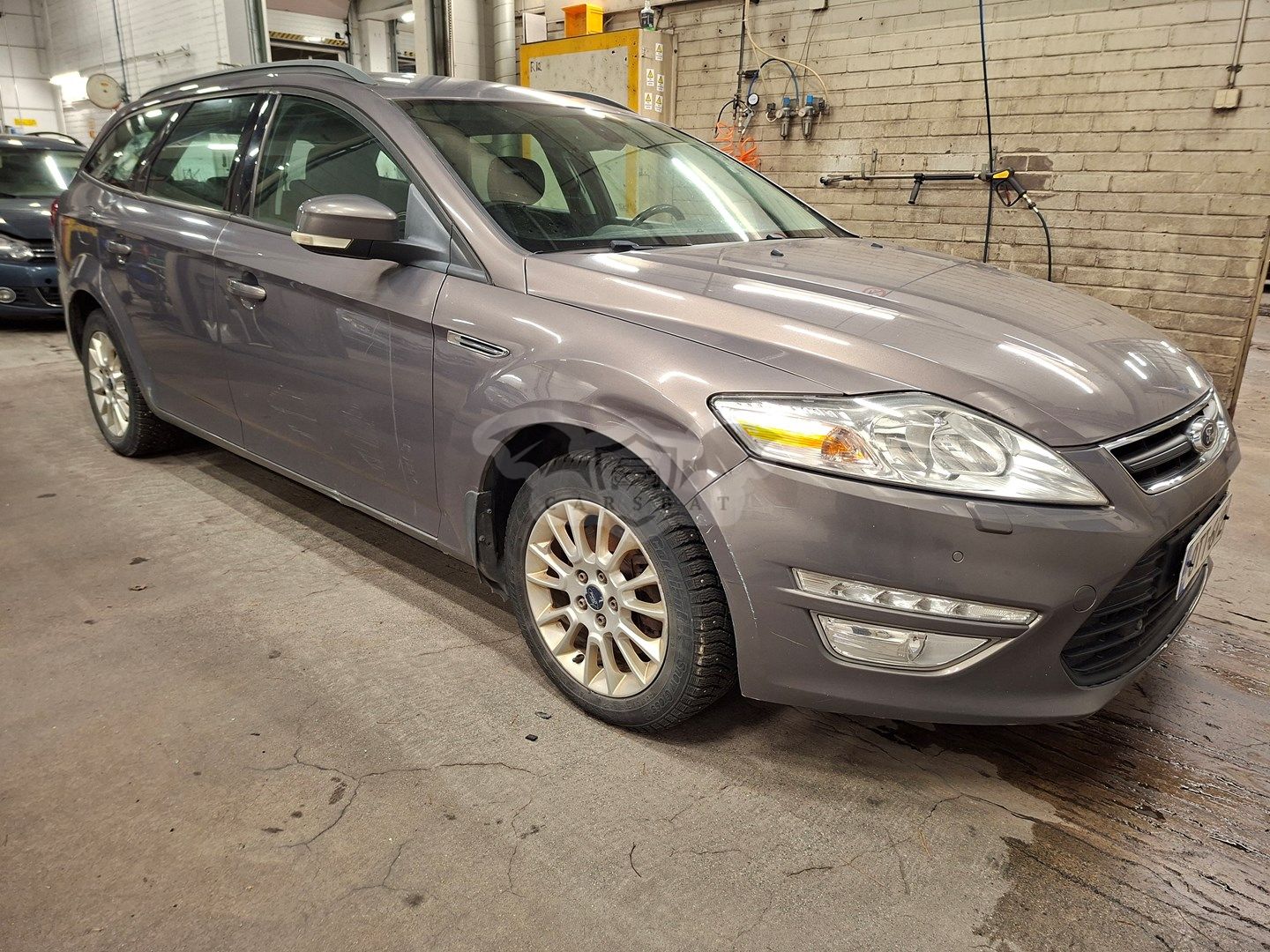 Ford Mondeo 1.6 EcoBoost 2013