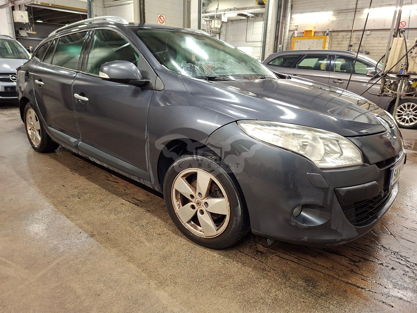 Renault Megane 1.4 TCe 2010