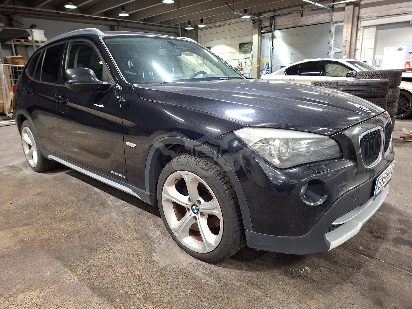 BMW X1 sDrive18d 2011