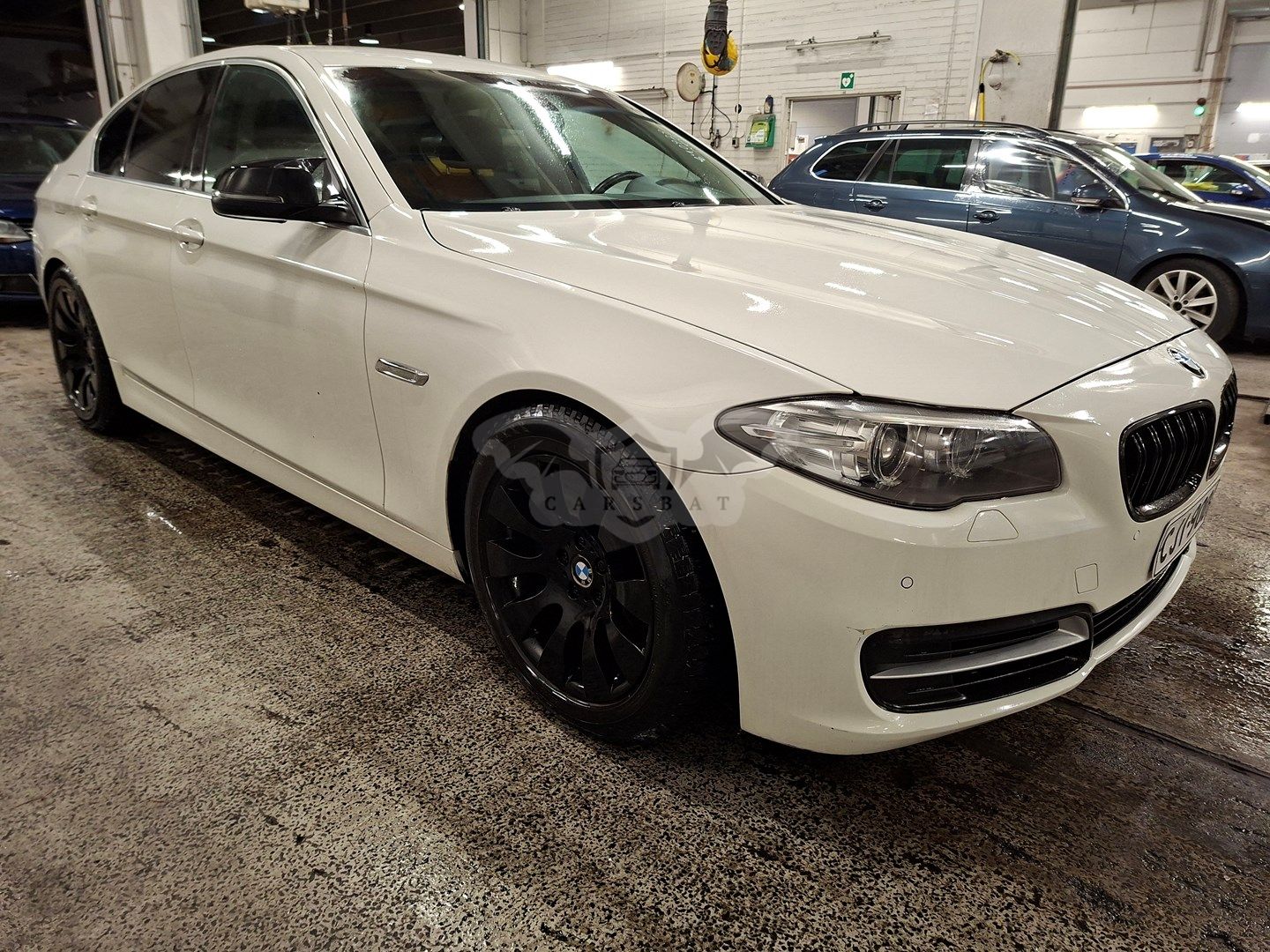 BMW 5 Series 520d 2014