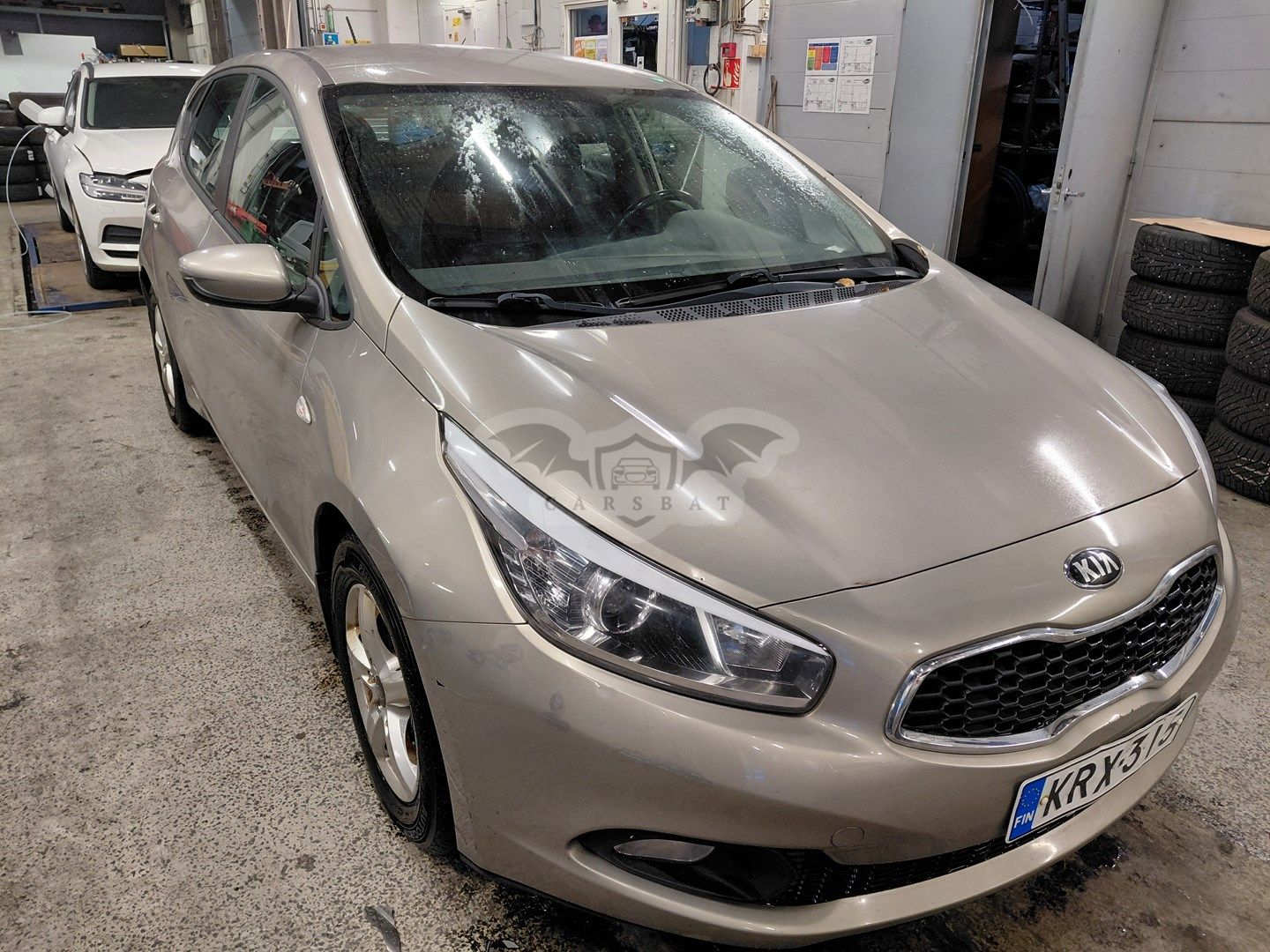 Kia Ceed 1.4 2013