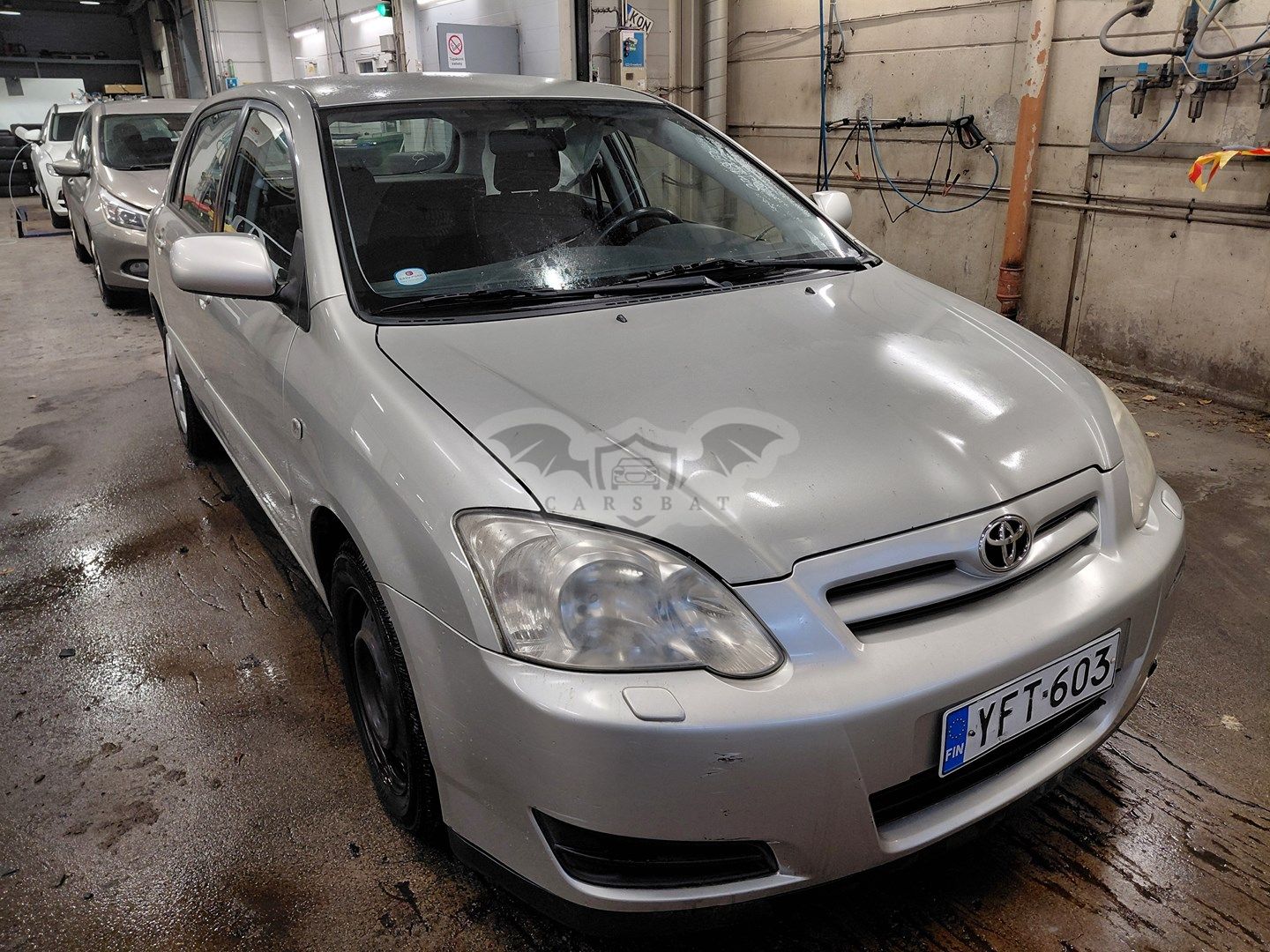 Toyota Corolla 1.6 VVT-i 2005