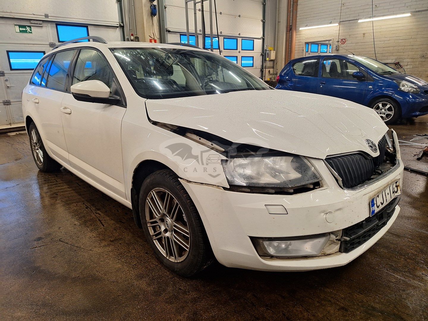 Skoda Octavia 1.6 TDI 2014