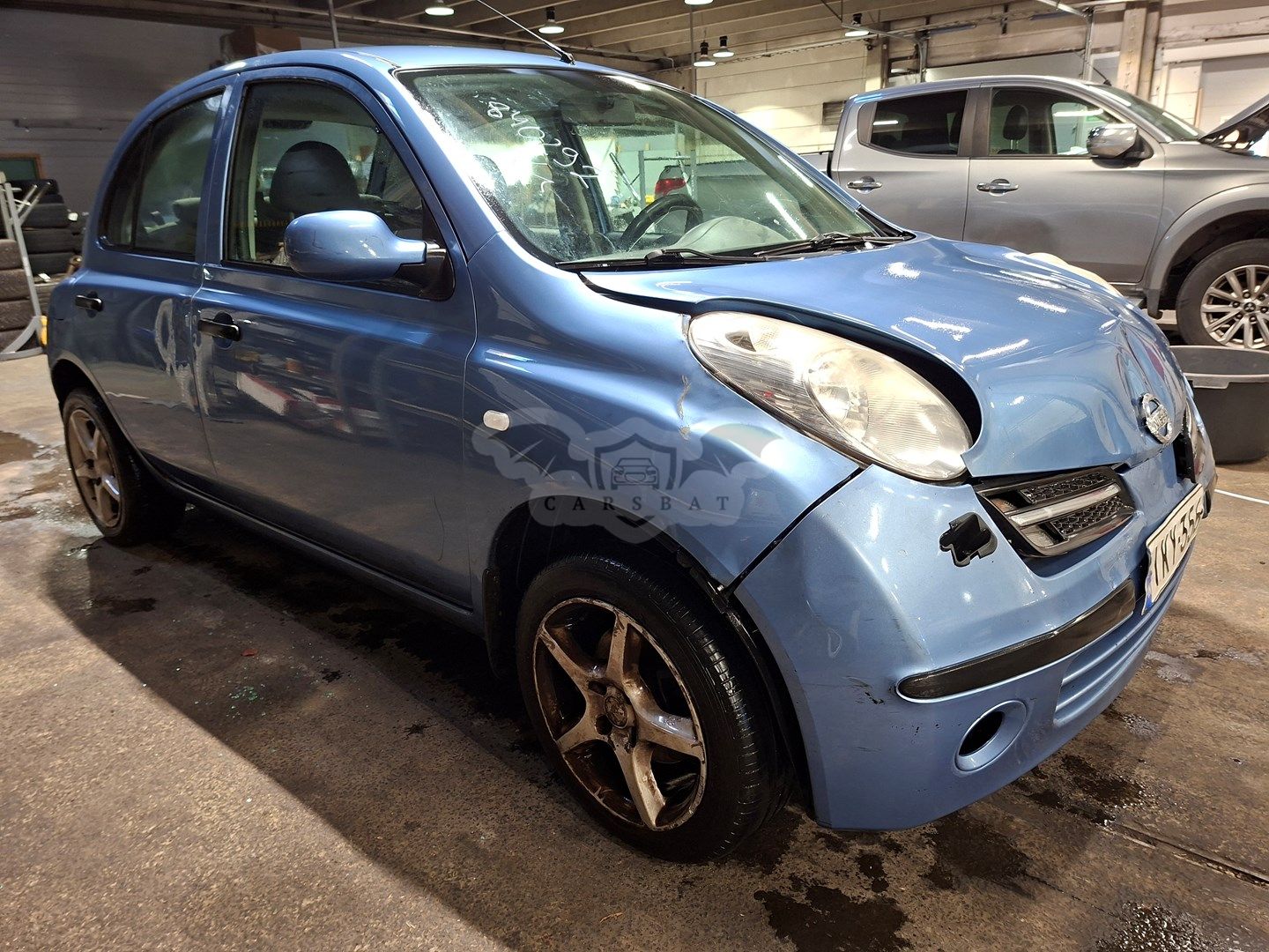 Nissan Micra (March) 1.2 2006