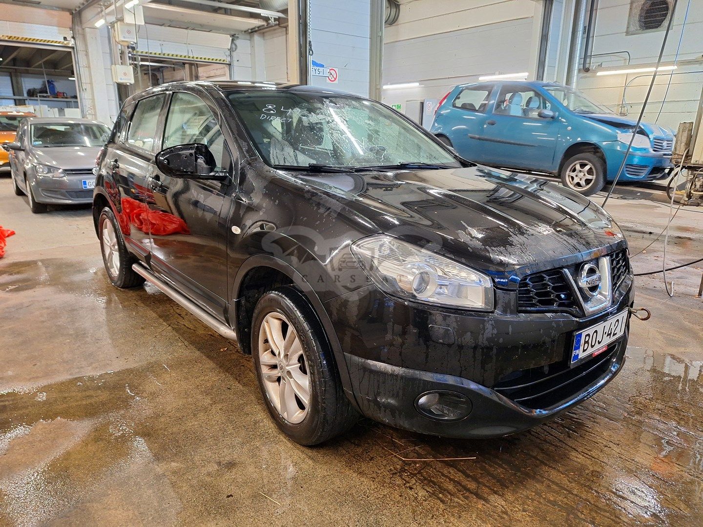 Nissan Qashqai 1.6 2010