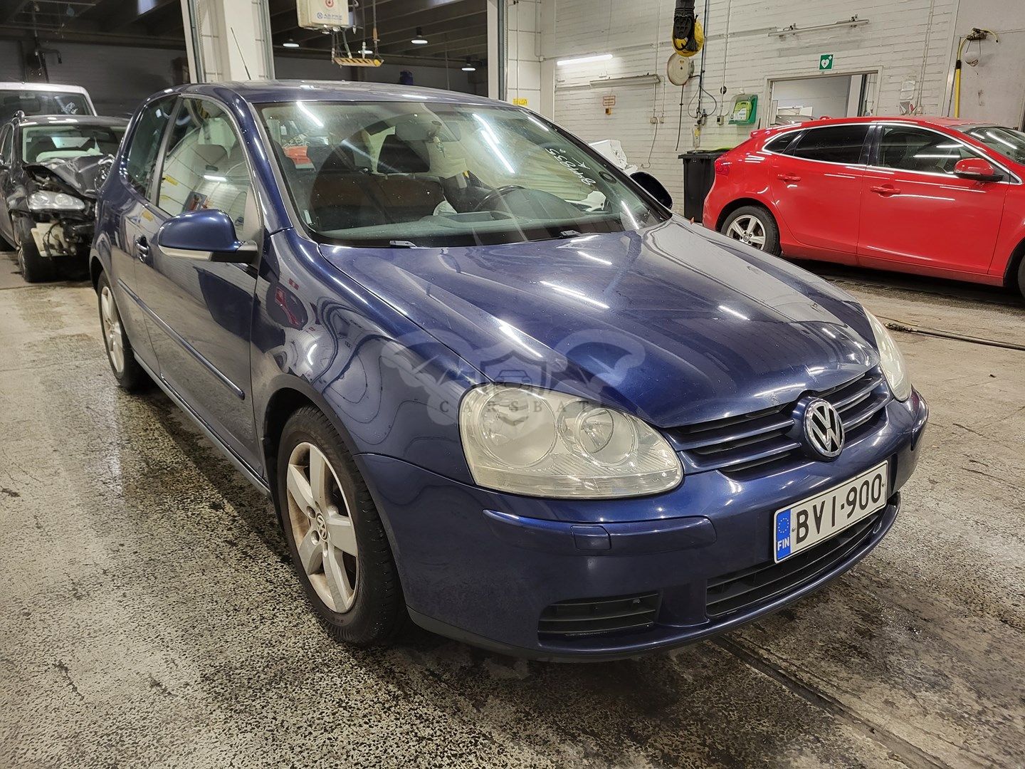Volkswagen Golf 1.4 TSI 2007