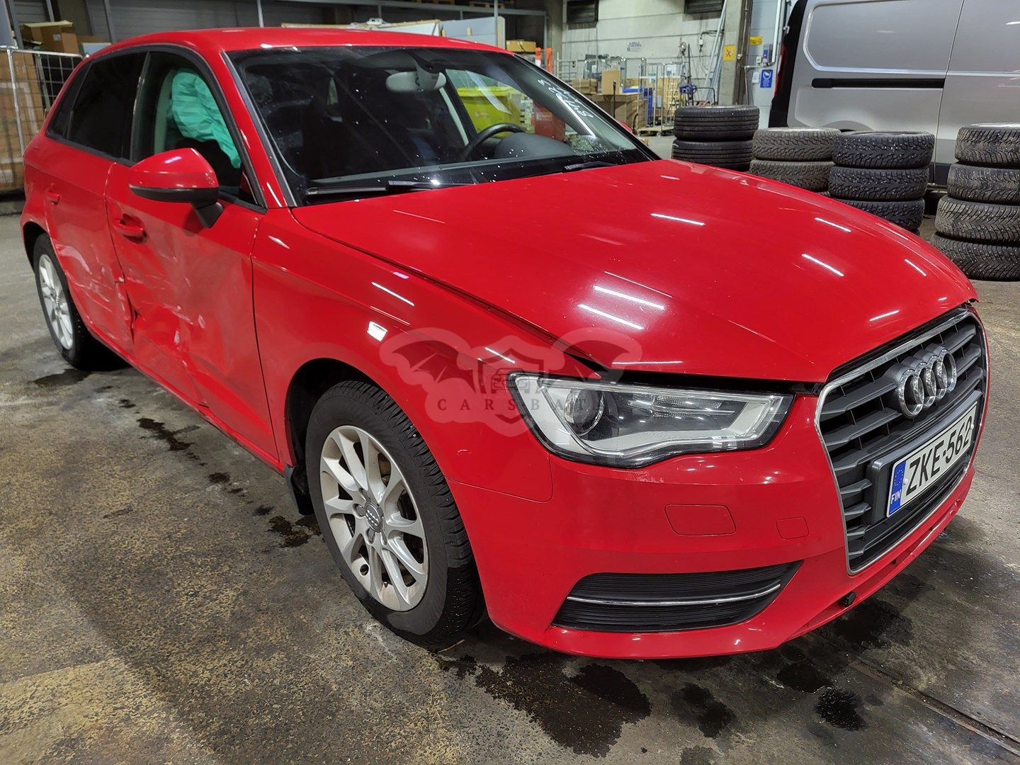Audi A3 1.2 TFSI SPORTBACK 2014