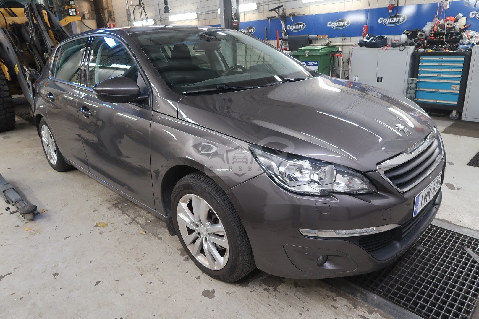Peugeot 308 1.2 2014