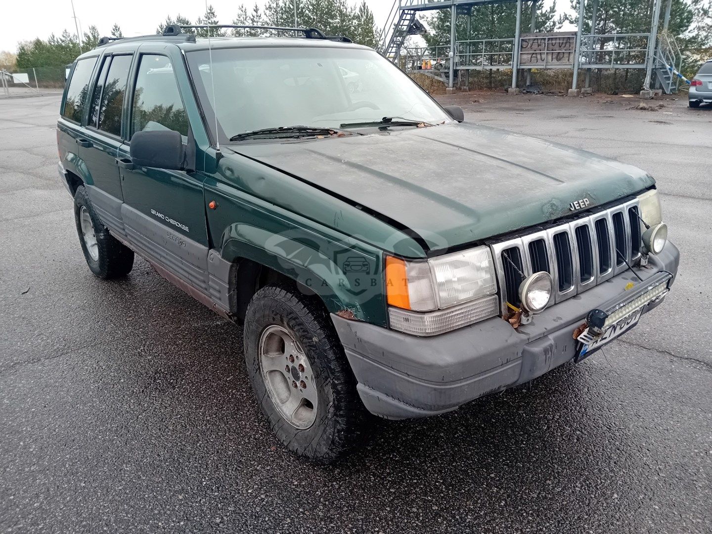 Jeep Cherokee LAREDO 4.0 1996