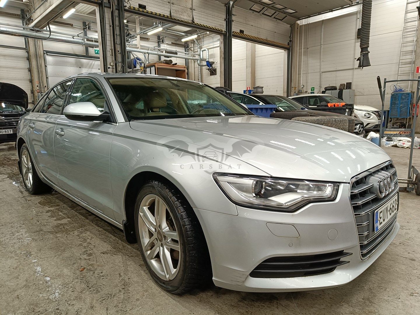 Audi A6 2.0 TDI 2012