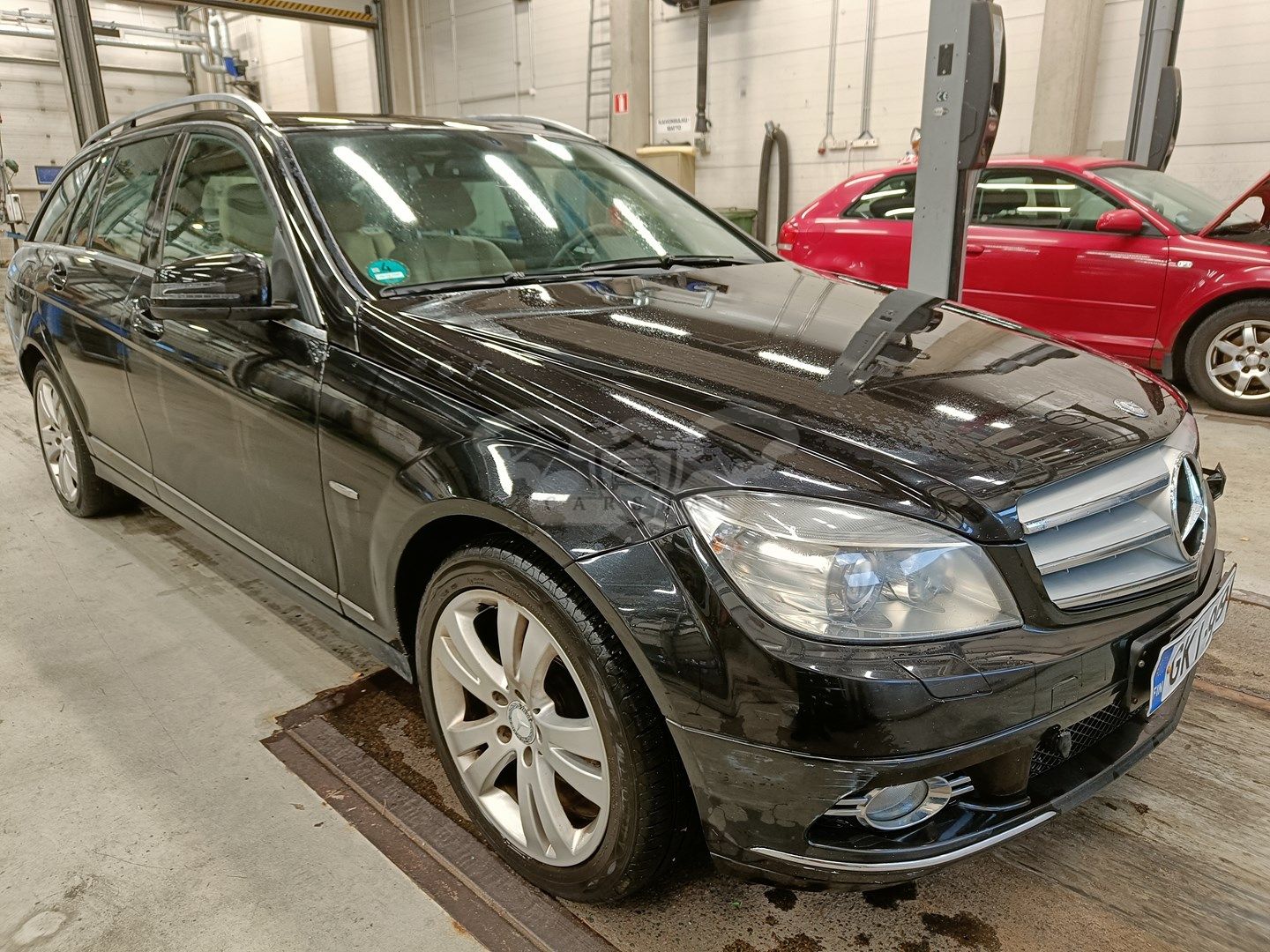 Mercedes-Benz C 220 CDI 2008