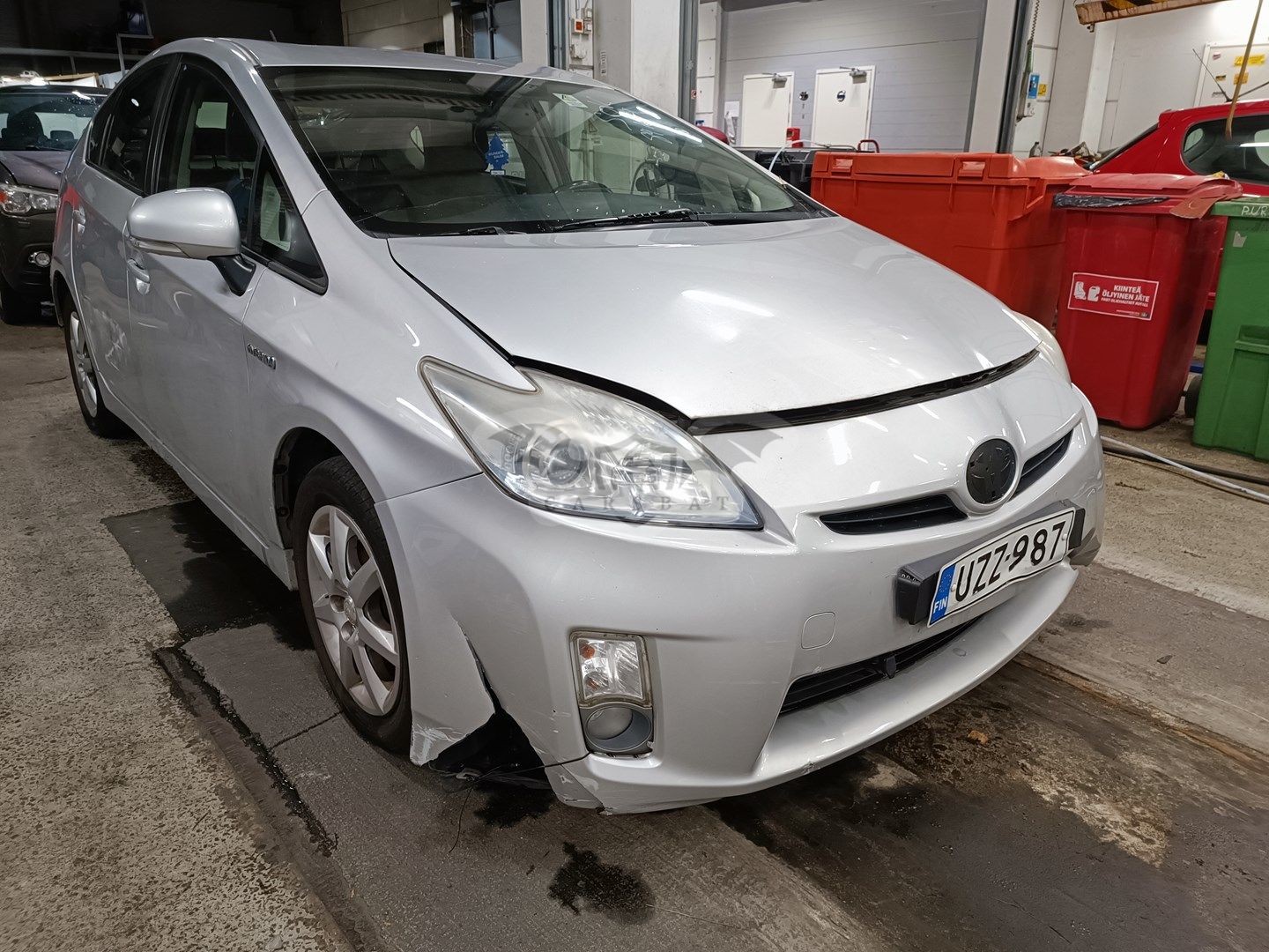 Toyota Prius 1.8 HYBRID 2010