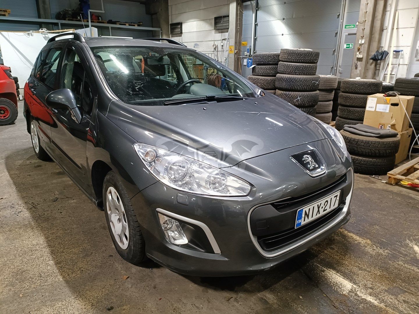 Peugeot 308 1.6 2013