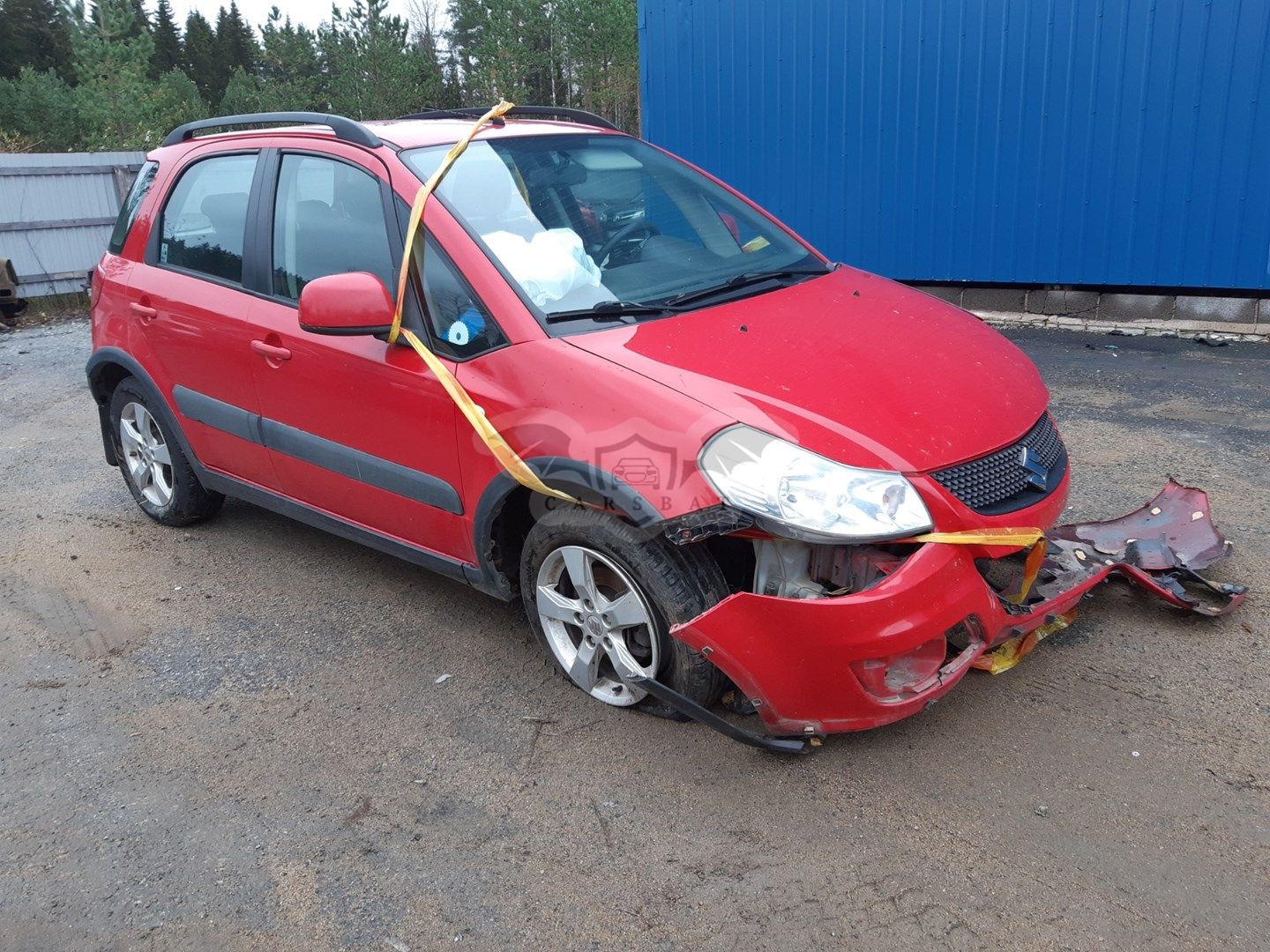 Suzuki SX4 1.6 2011