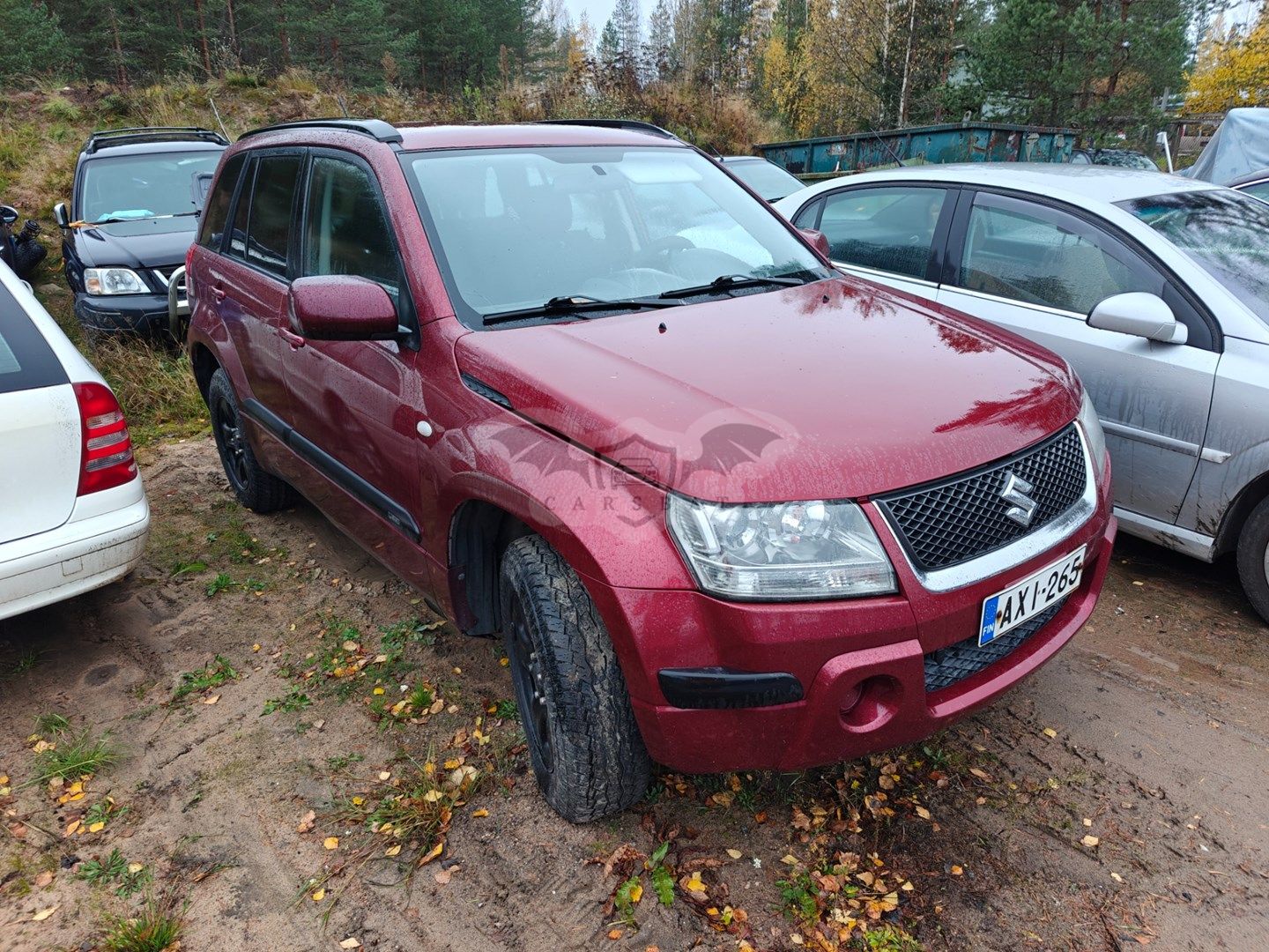 Suzuki Grand Vitara 2.0 4WD 2007