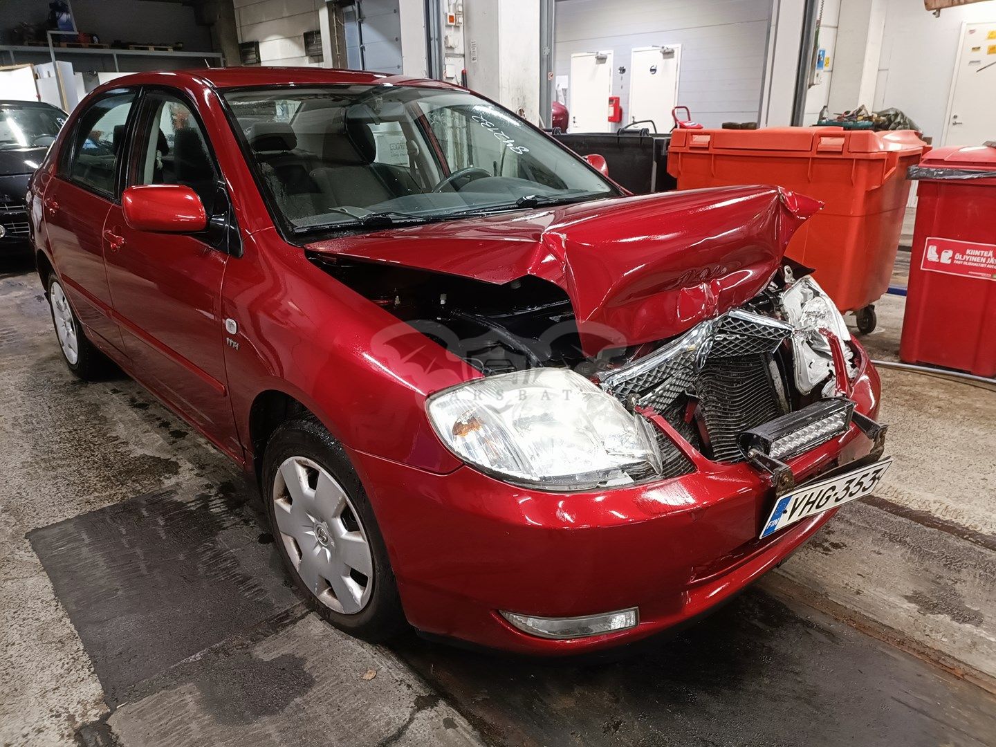 Toyota Corolla 1.6 2004