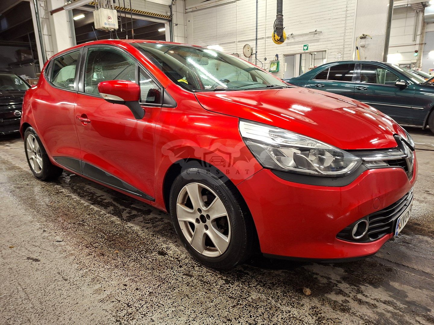 Renault Clio 0.9 TCe 2013