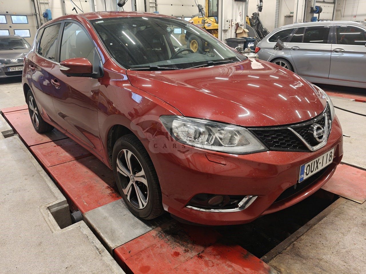 Nissan Pulsar 1.2 2015