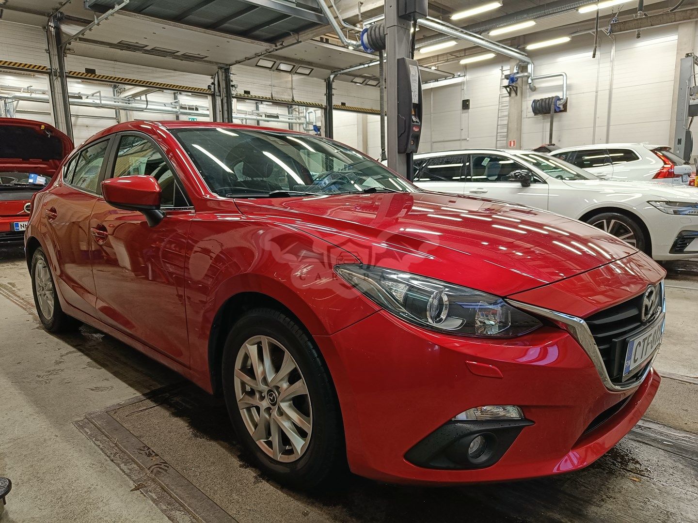 Mazda 3 2.0 Skyactiv 2015