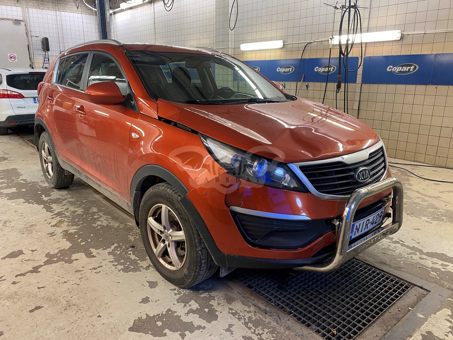 Kia Sportage 1.7 CRDi 2012