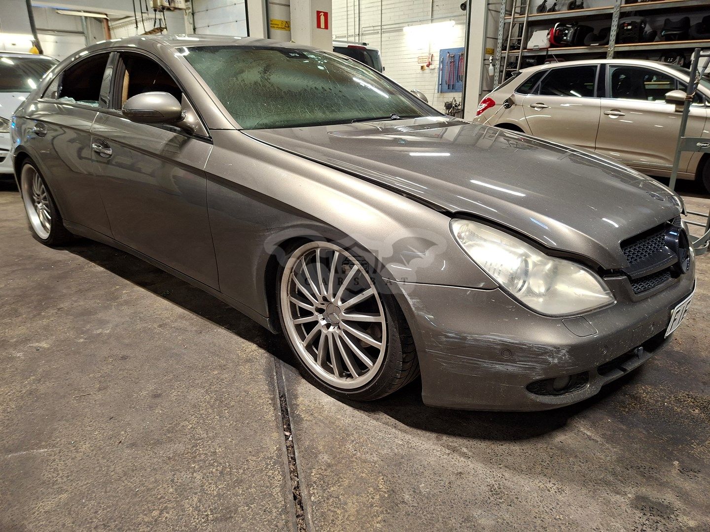 Mercedes-Benz CLS 320 CDI 2007