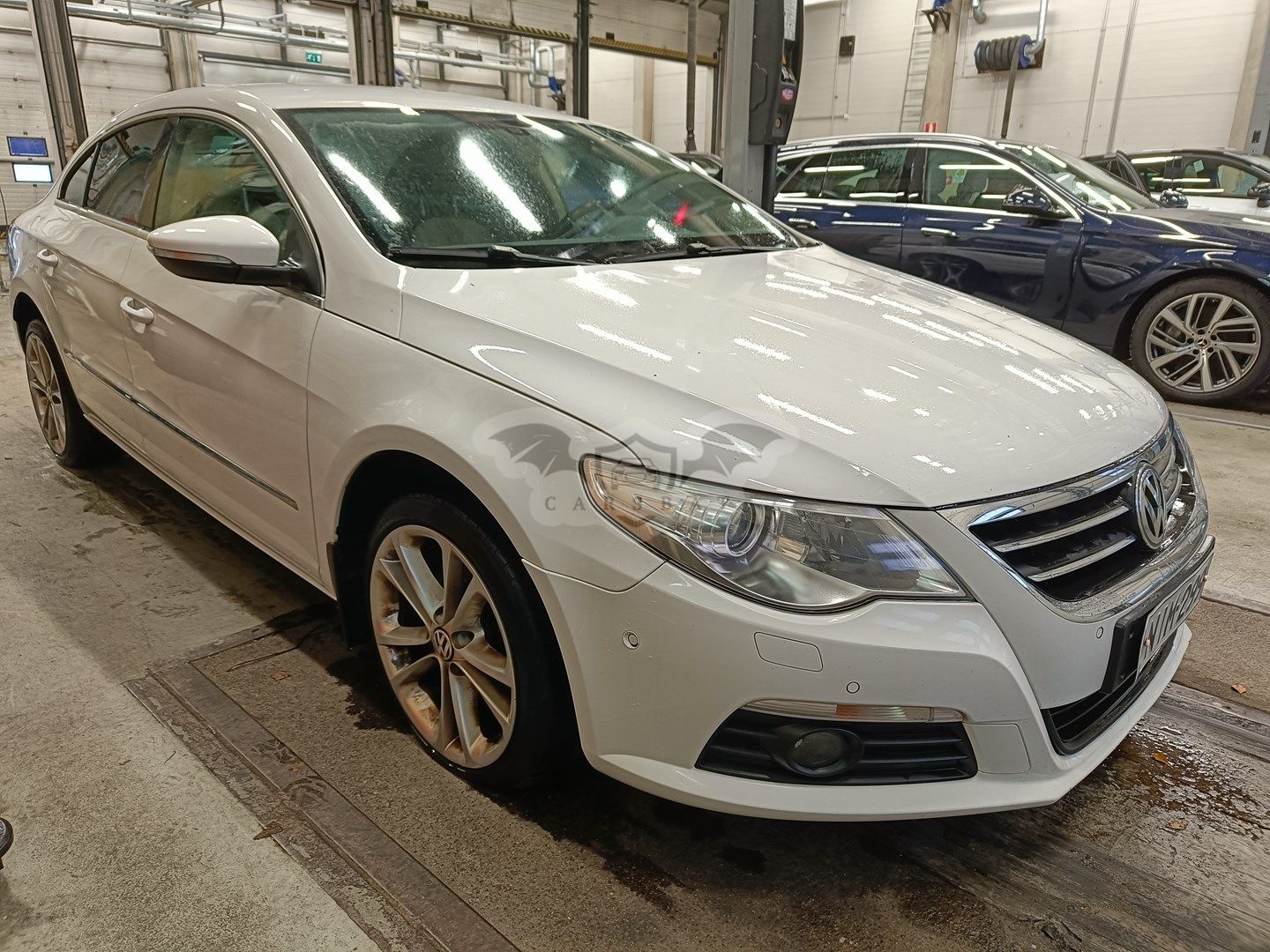 Volkswagen Passat CC 1.8 TSI 2012