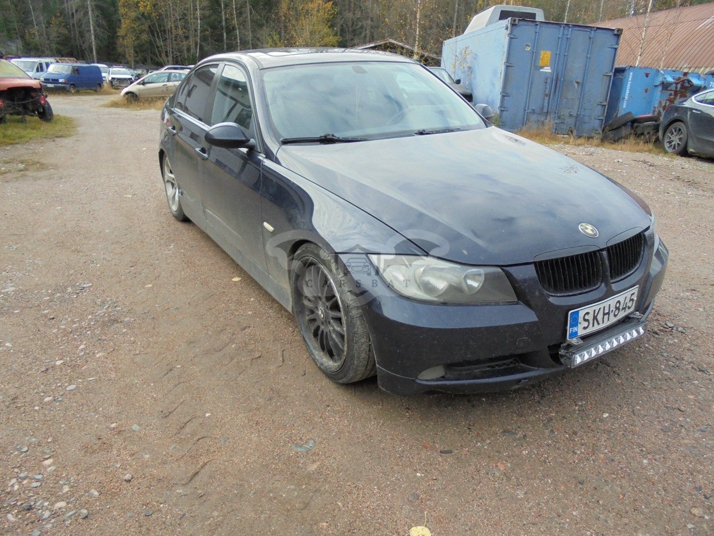BMW 3 Series 320d 2005