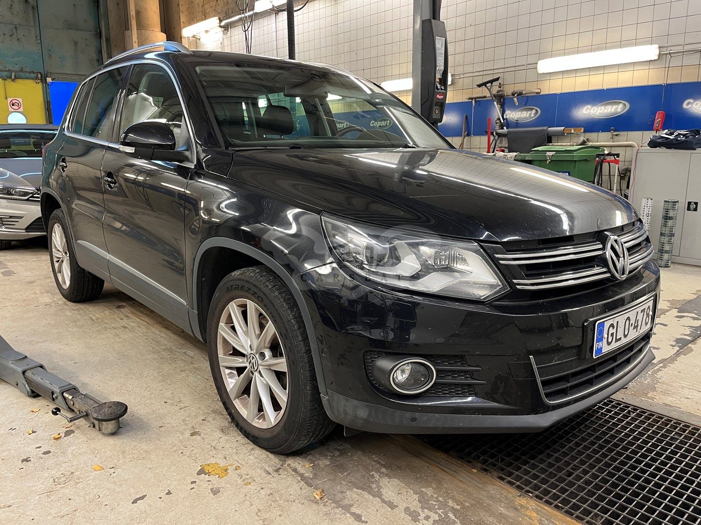 Volkswagen Tiguan 1.4TSI 2015