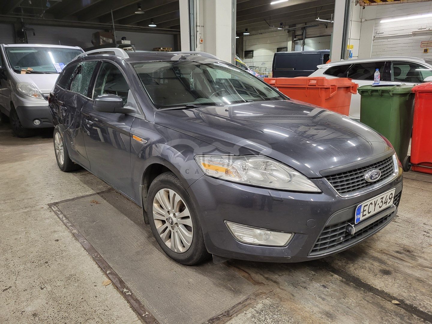 Ford Mondeo 1.8TDCi 2009