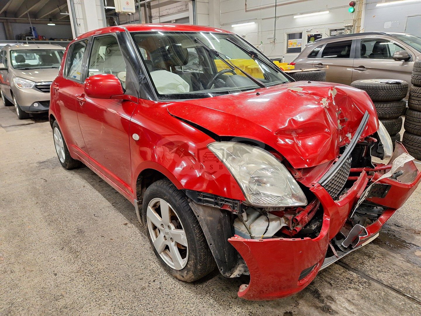 Suzuki Swift 1.3 4x4 2010