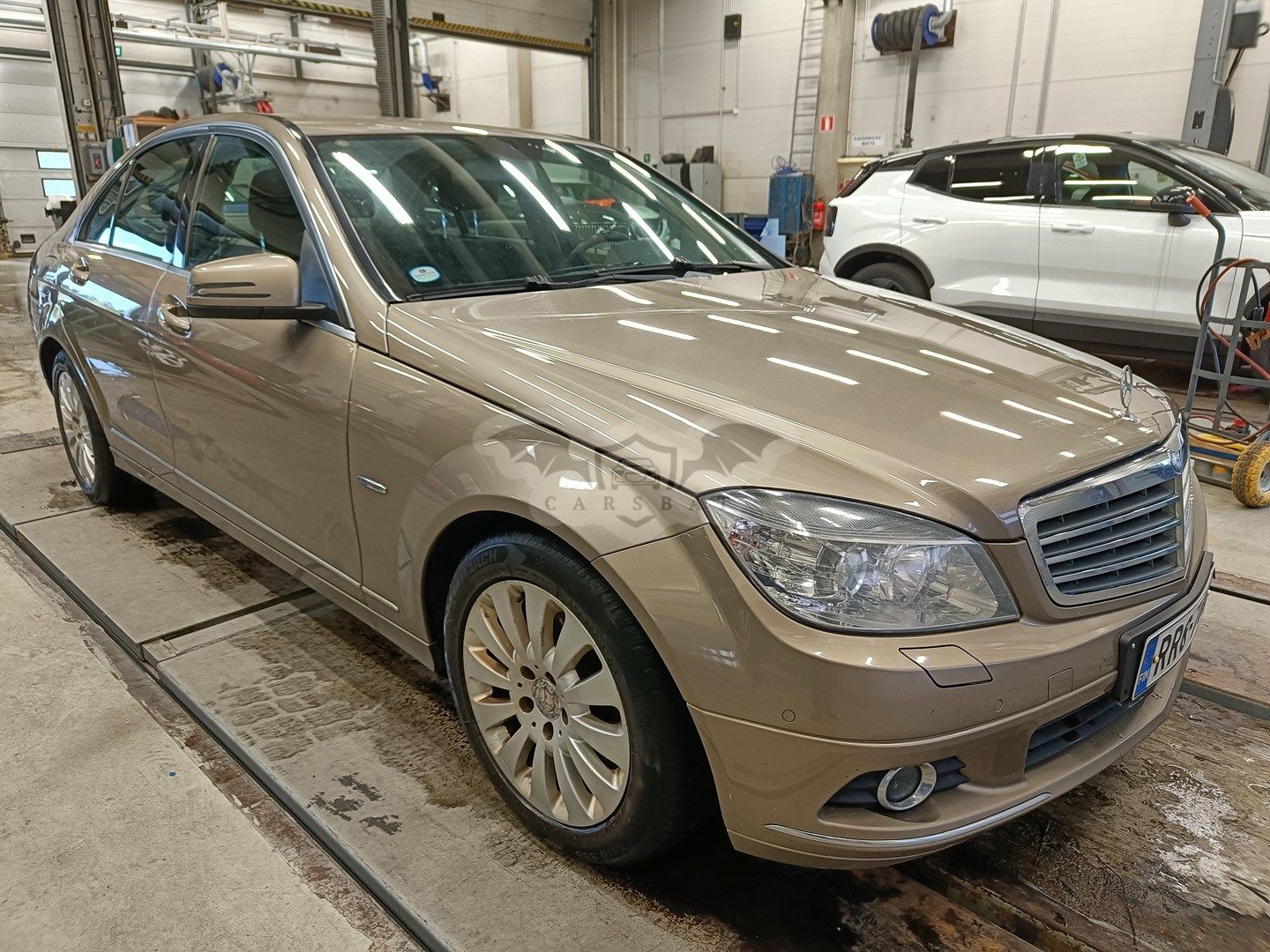 Mercedes-Benz C 220 CDI 2010