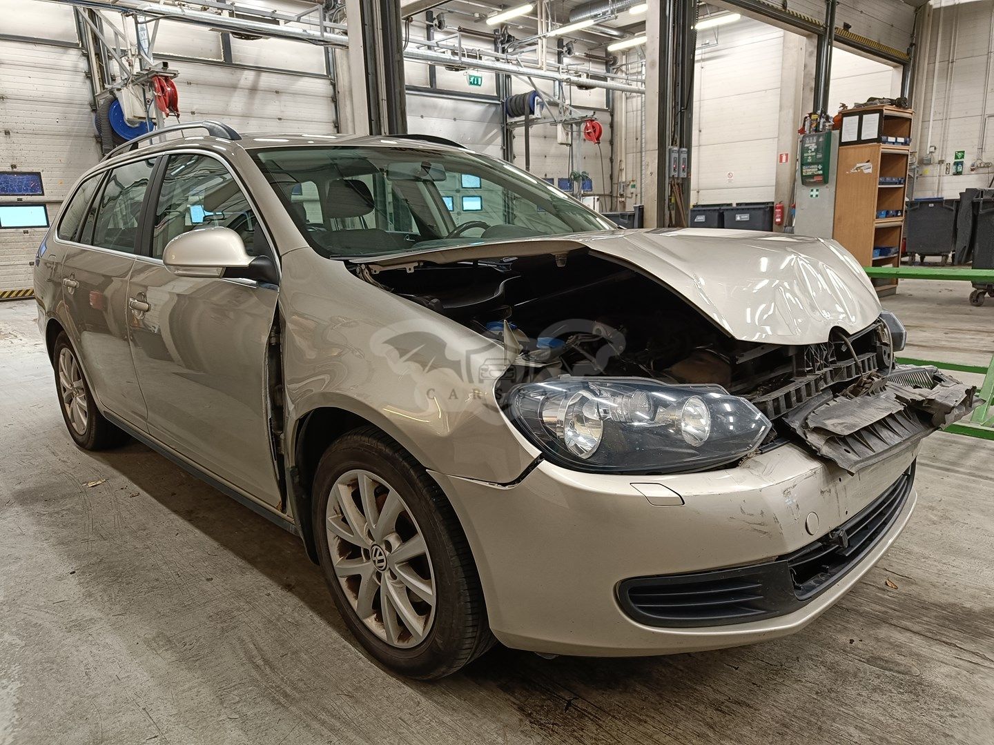 Volkswagen Golf 1.2 TSI 2012