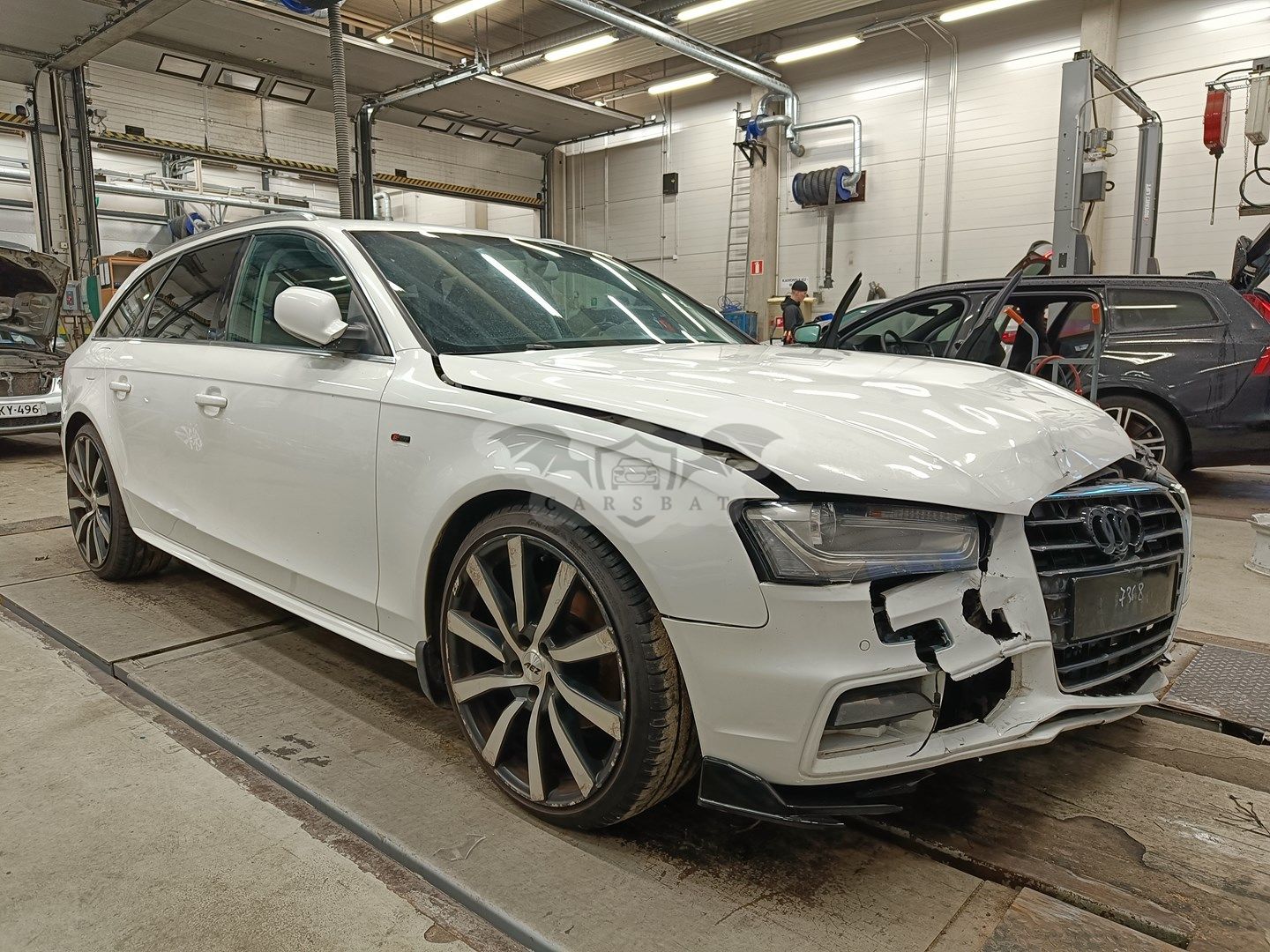 Audi A4 2.0 TDI 2014