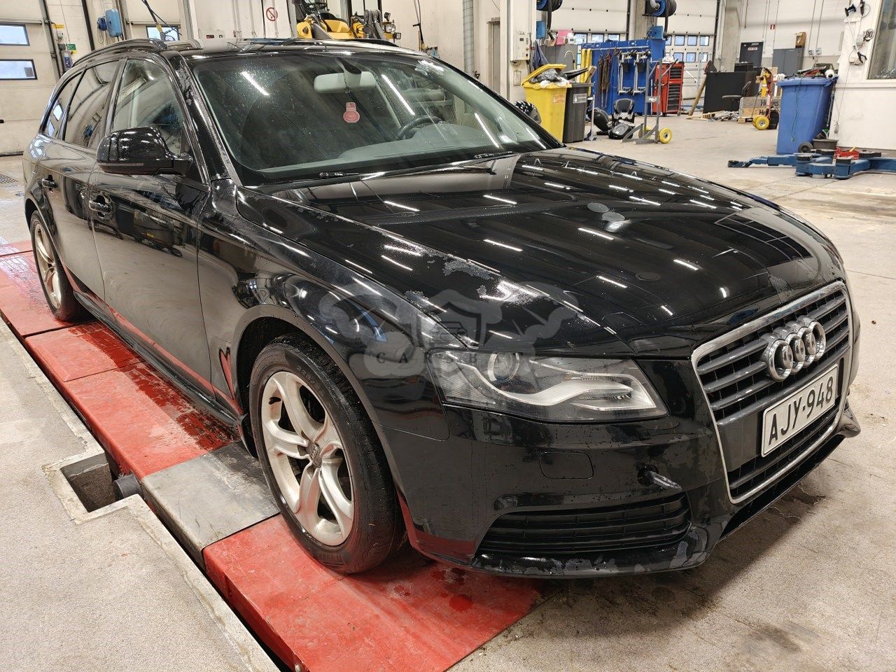 Audi A4 2.0TDI 2008
