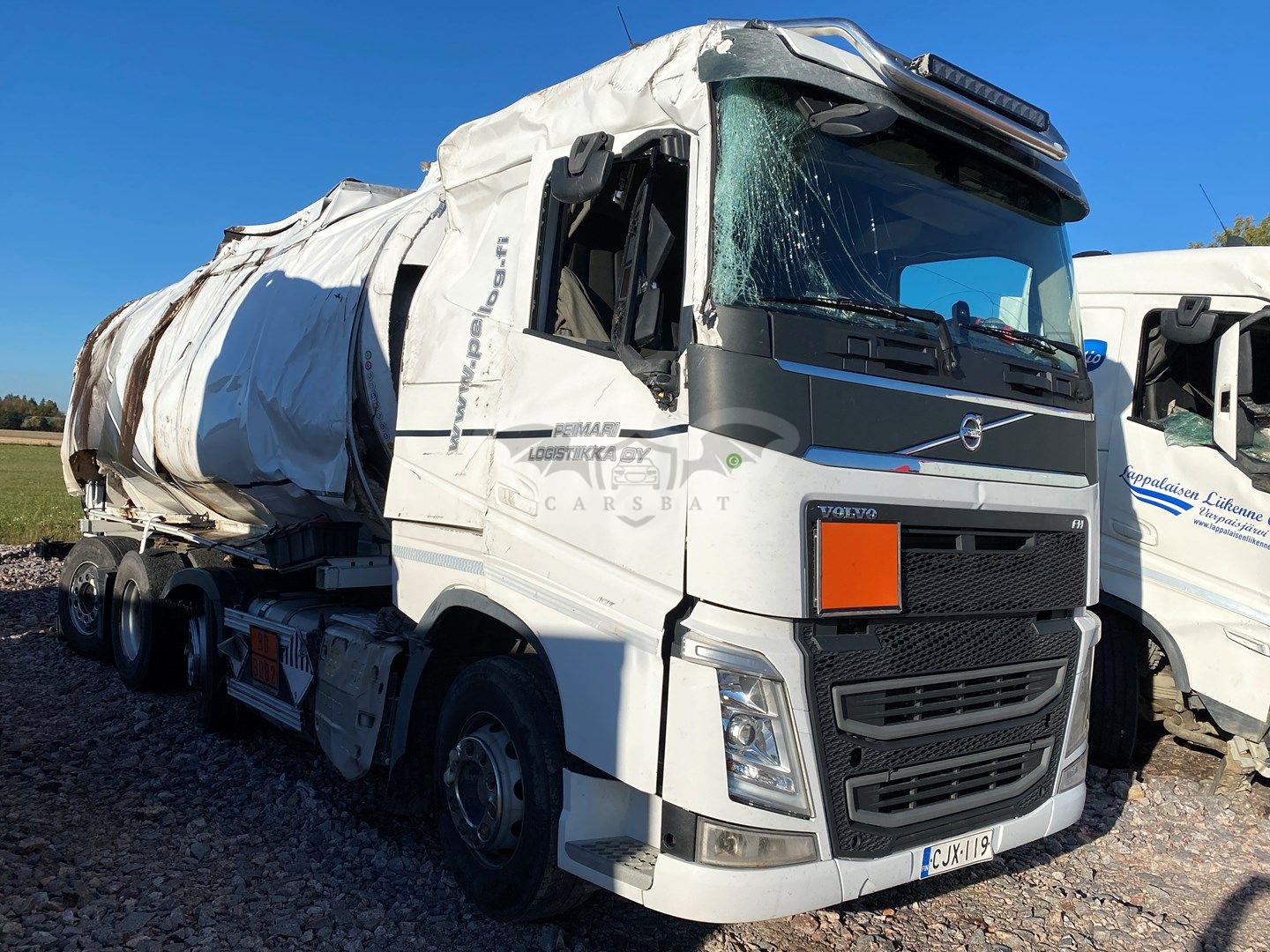 Volvo FH 2015