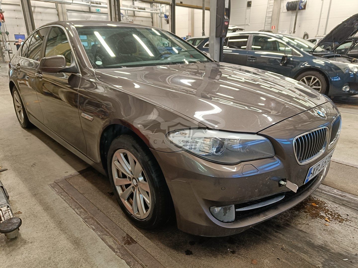 BMW 5 Series 520iA 2012