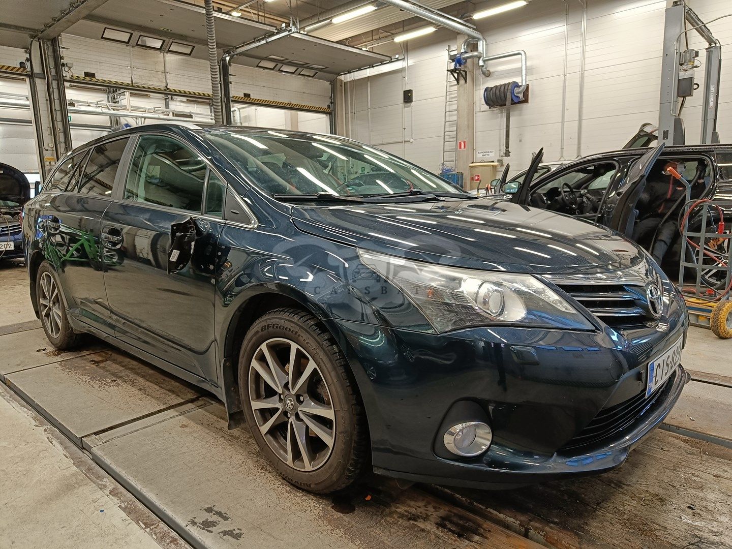 Toyota Avensis 1.8 Valvematic 2013