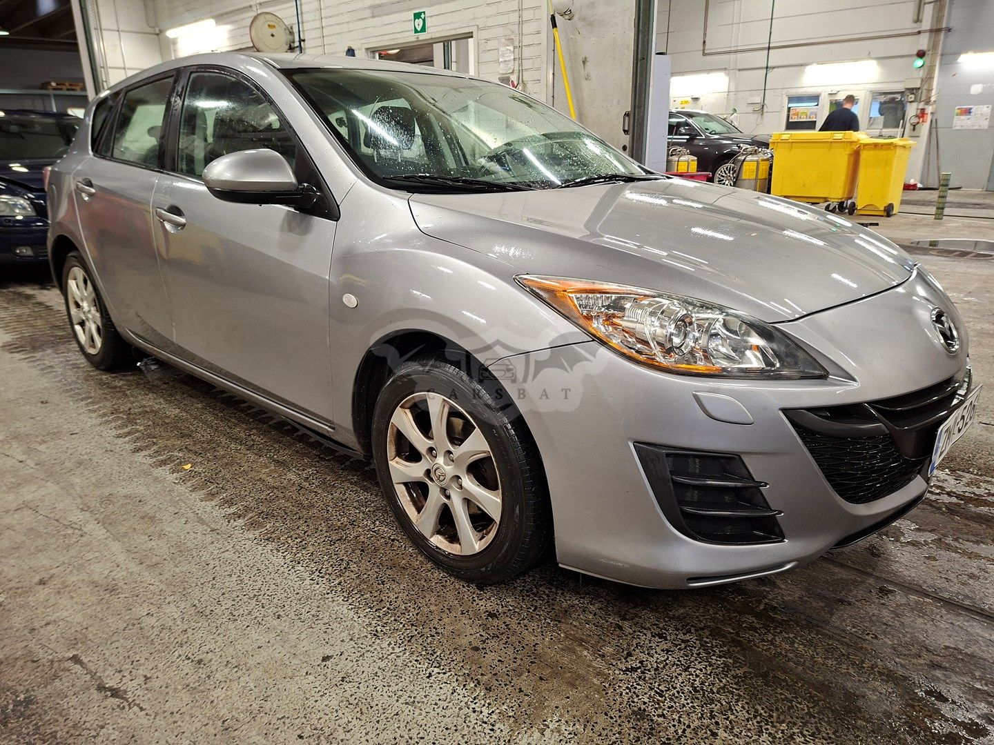 Mazda 3 1.6 MZR 2010