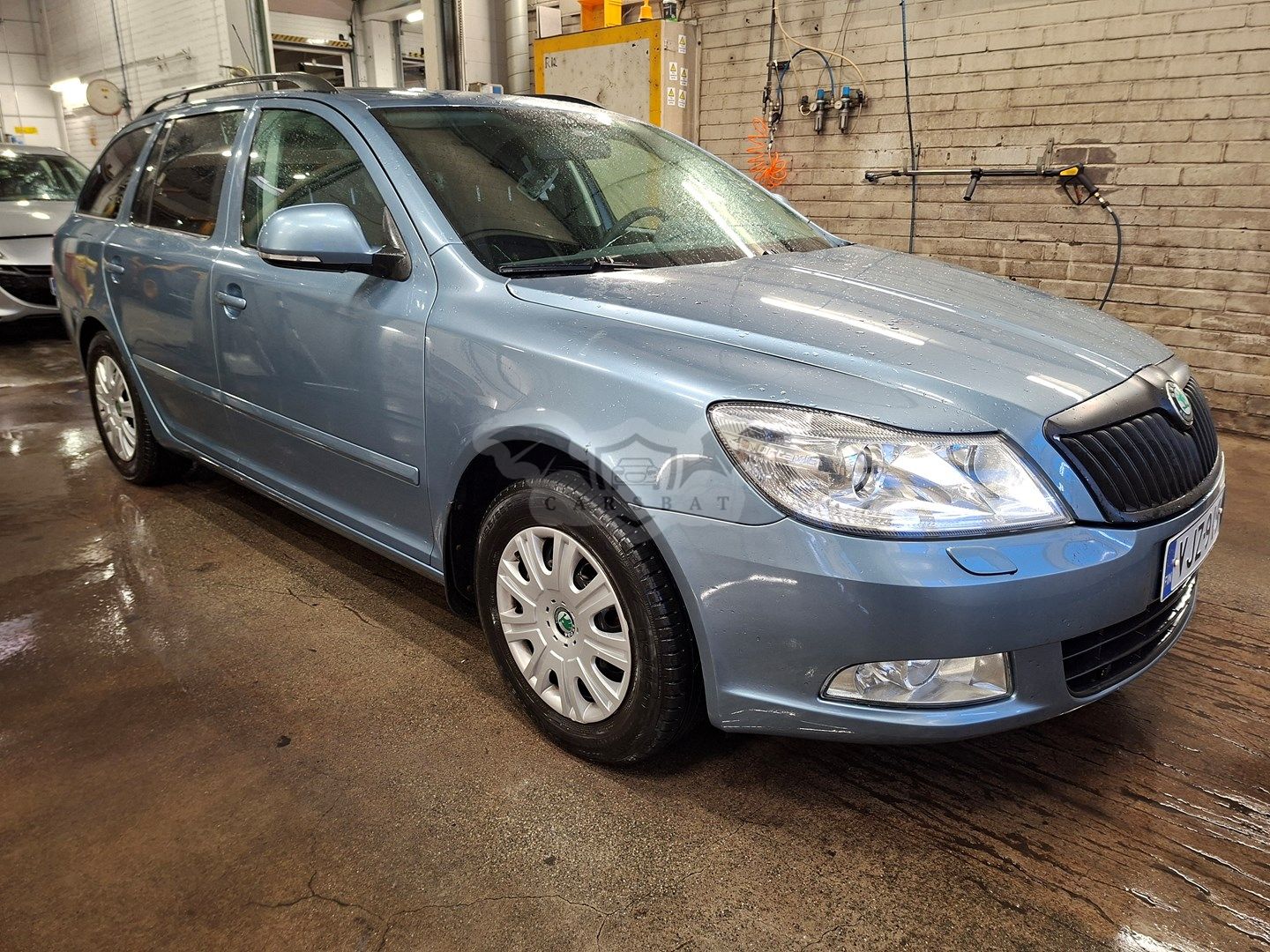 Skoda Octavia 1.4 TSI 2010