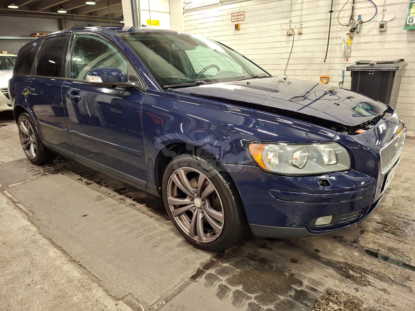 Volvo V50 2.4 2007