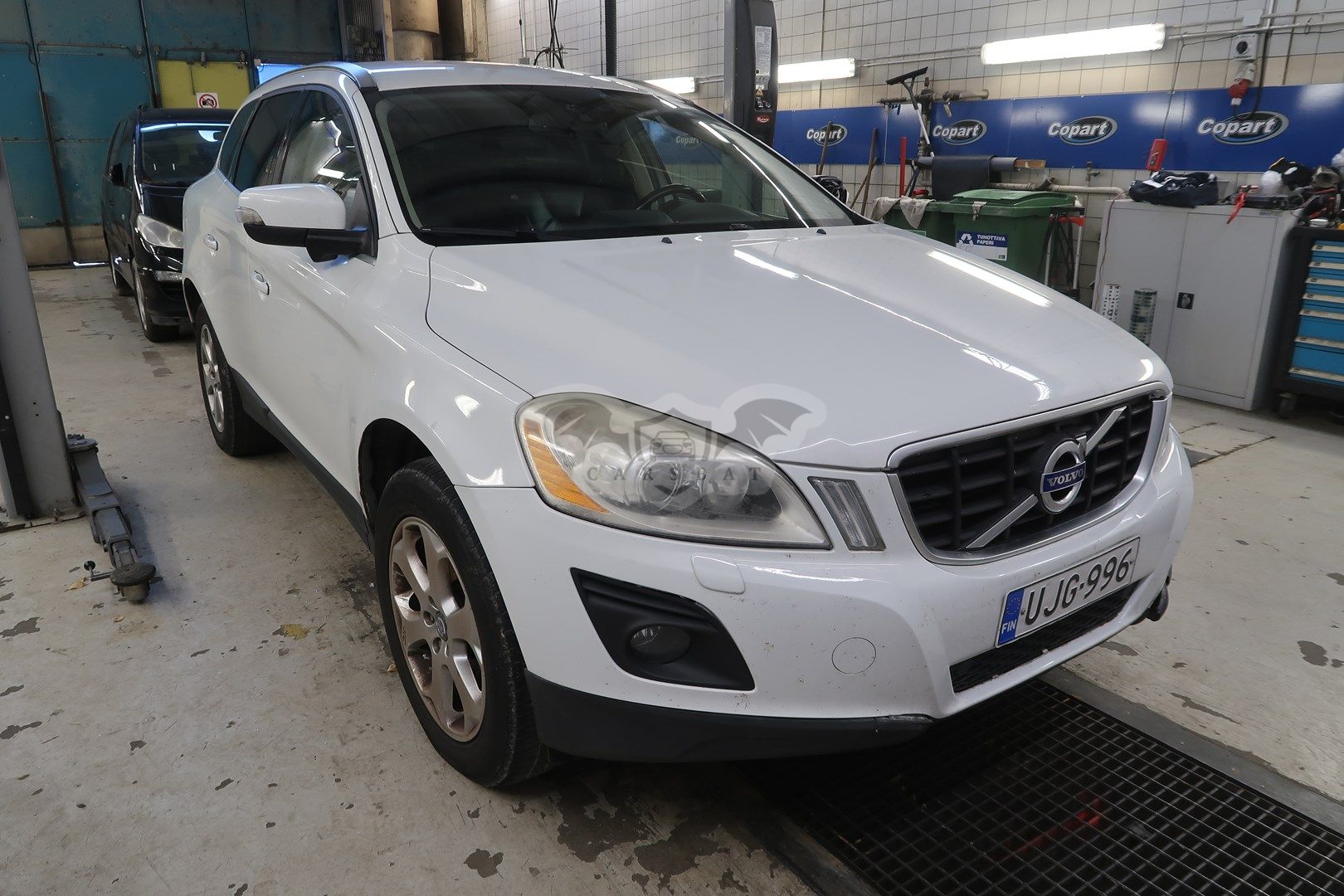 Volvo XC60 D5 AWD 2010
