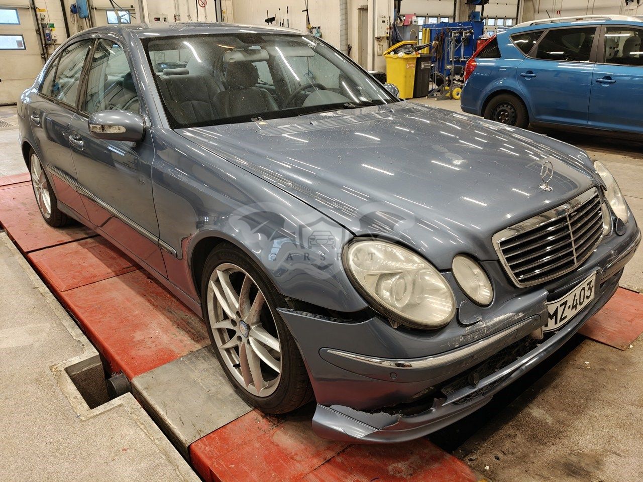 Mercedes-Benz E 240 Automatic 2003