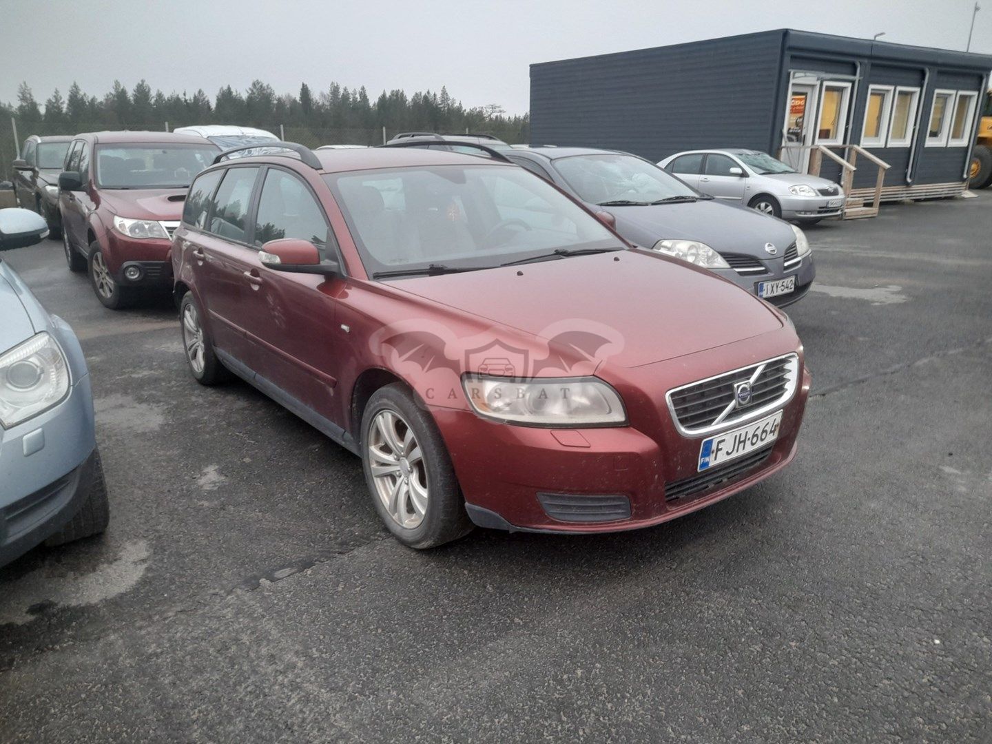 Volvo V50 1.6D 2009