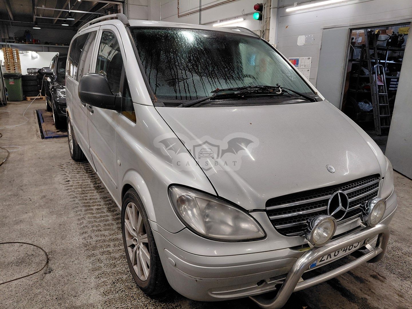 Mercedes-Benz Vito 115 CDI 2004