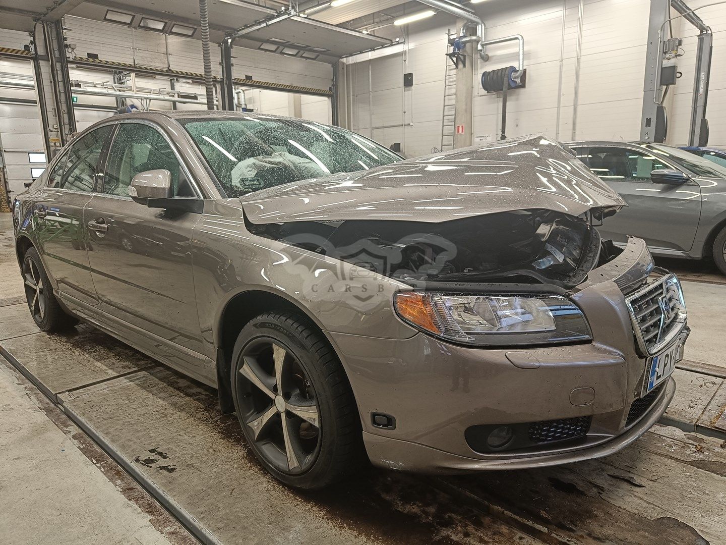 Volvo S80 2.5 T 2007