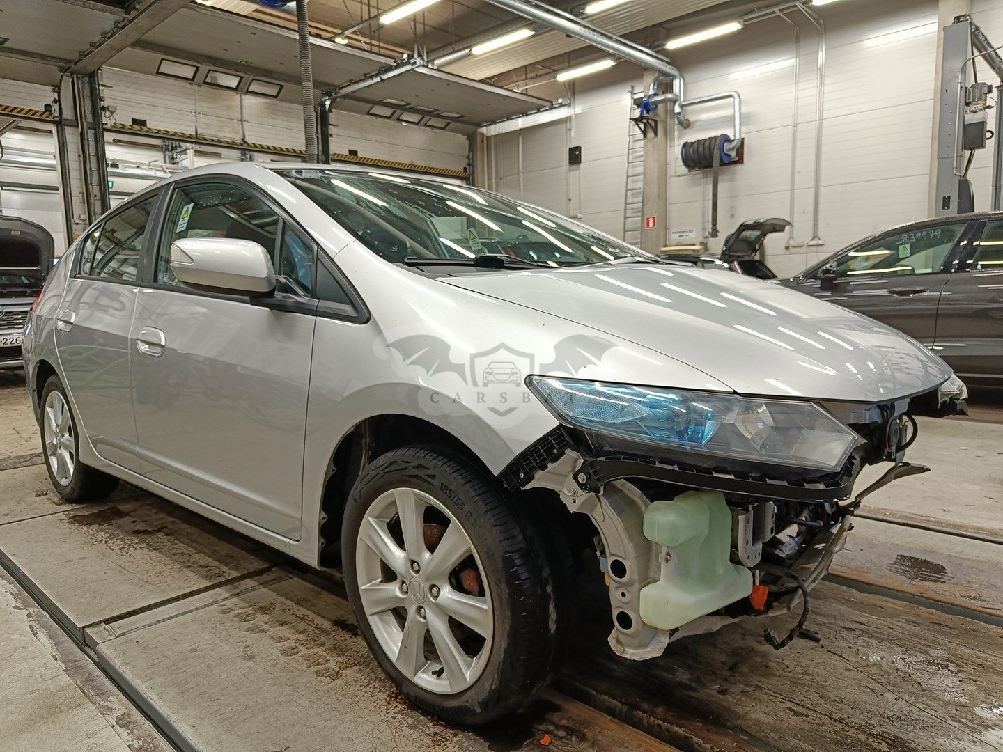 Honda Insight 1.3 Hybrid 2009