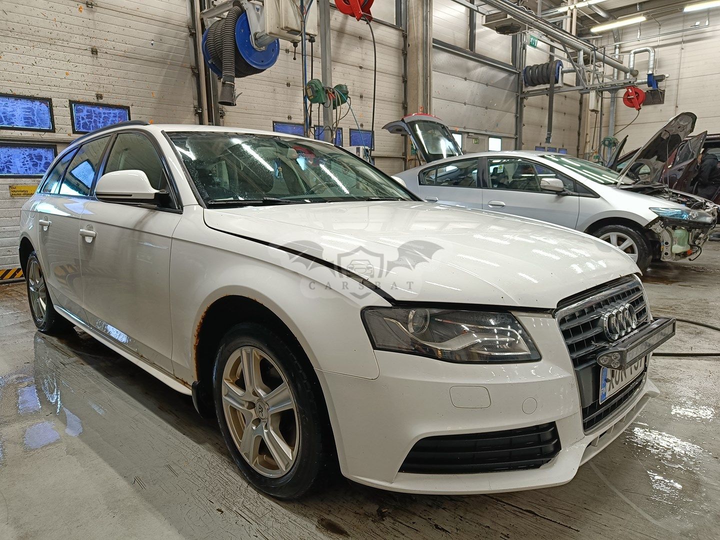 Audi A4 2.0 TDI 2008