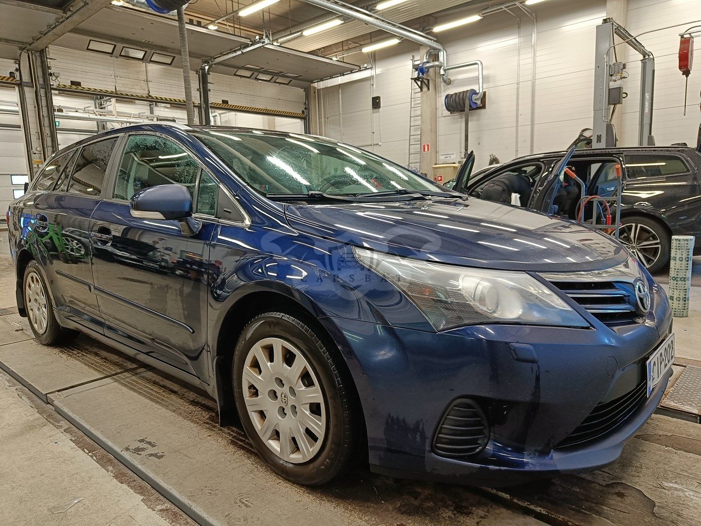 Toyota Avensis 1.6 Valvematic 2012