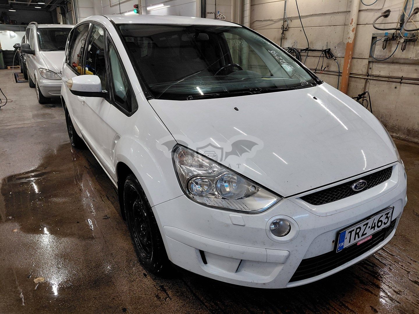 Ford S-Max 2.0 2009