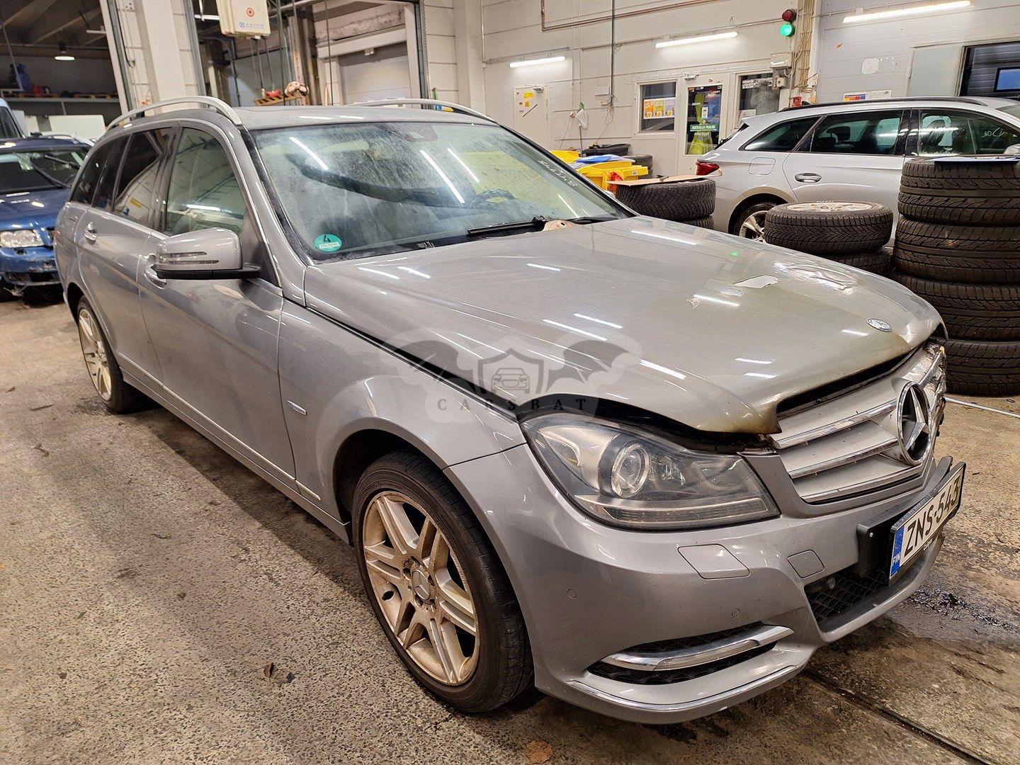 Mercedes-Benz C 350 CDI 2011